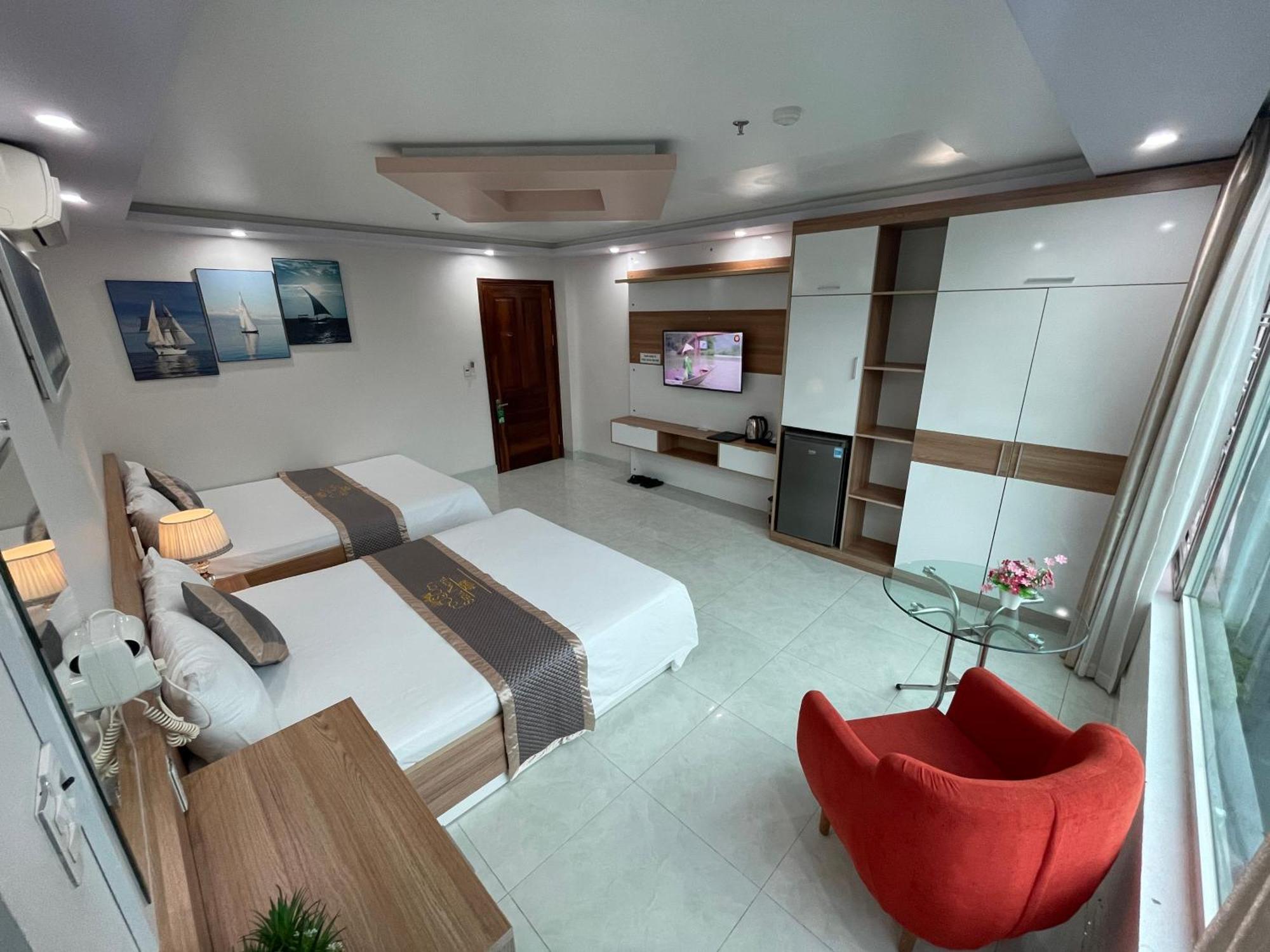 Seoul Seaview Hotel Dong Khe Sau Luaran gambar