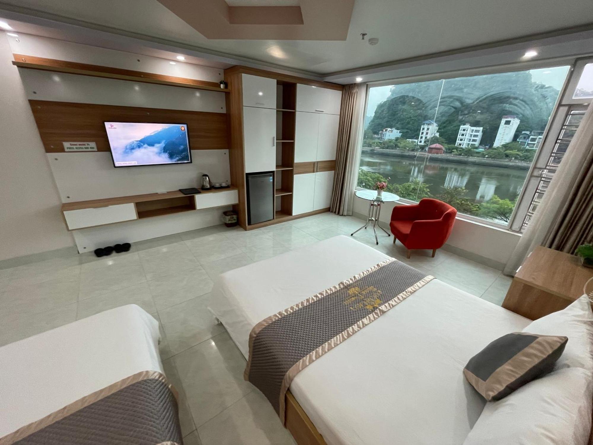 Seoul Seaview Hotel Dong Khe Sau Luaran gambar