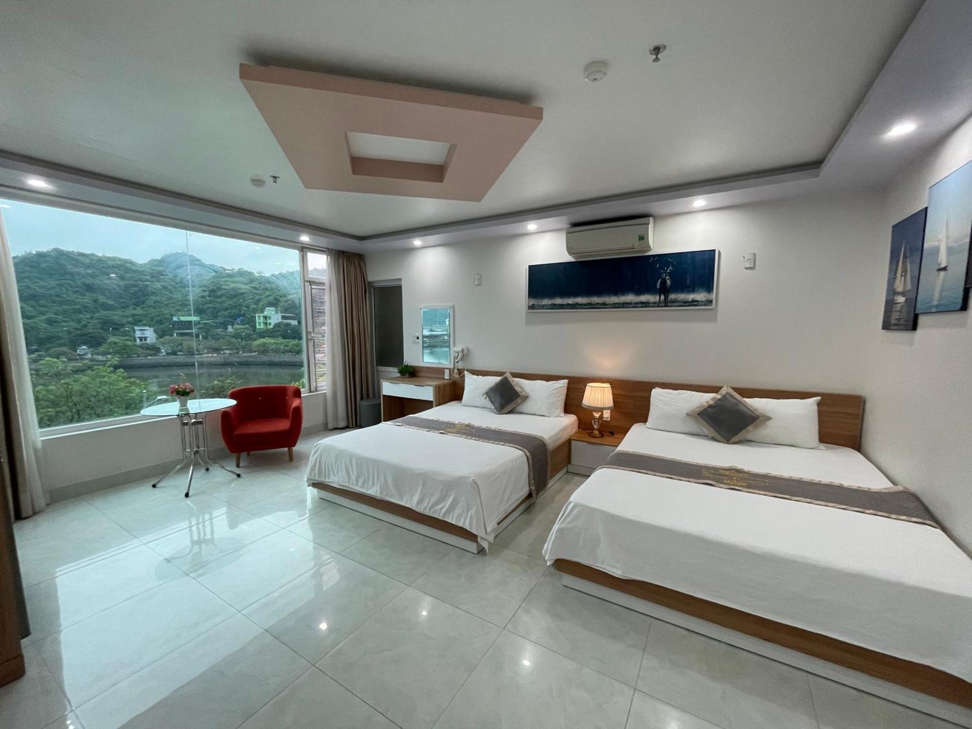 Seoul Seaview Hotel Dong Khe Sau Luaran gambar