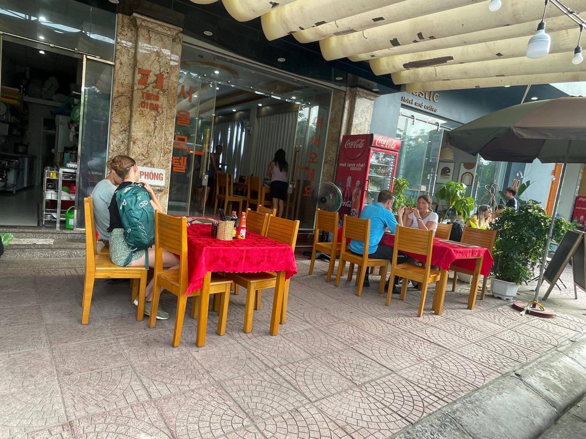 Seoul Seaview Hotel Dong Khe Sau Luaran gambar