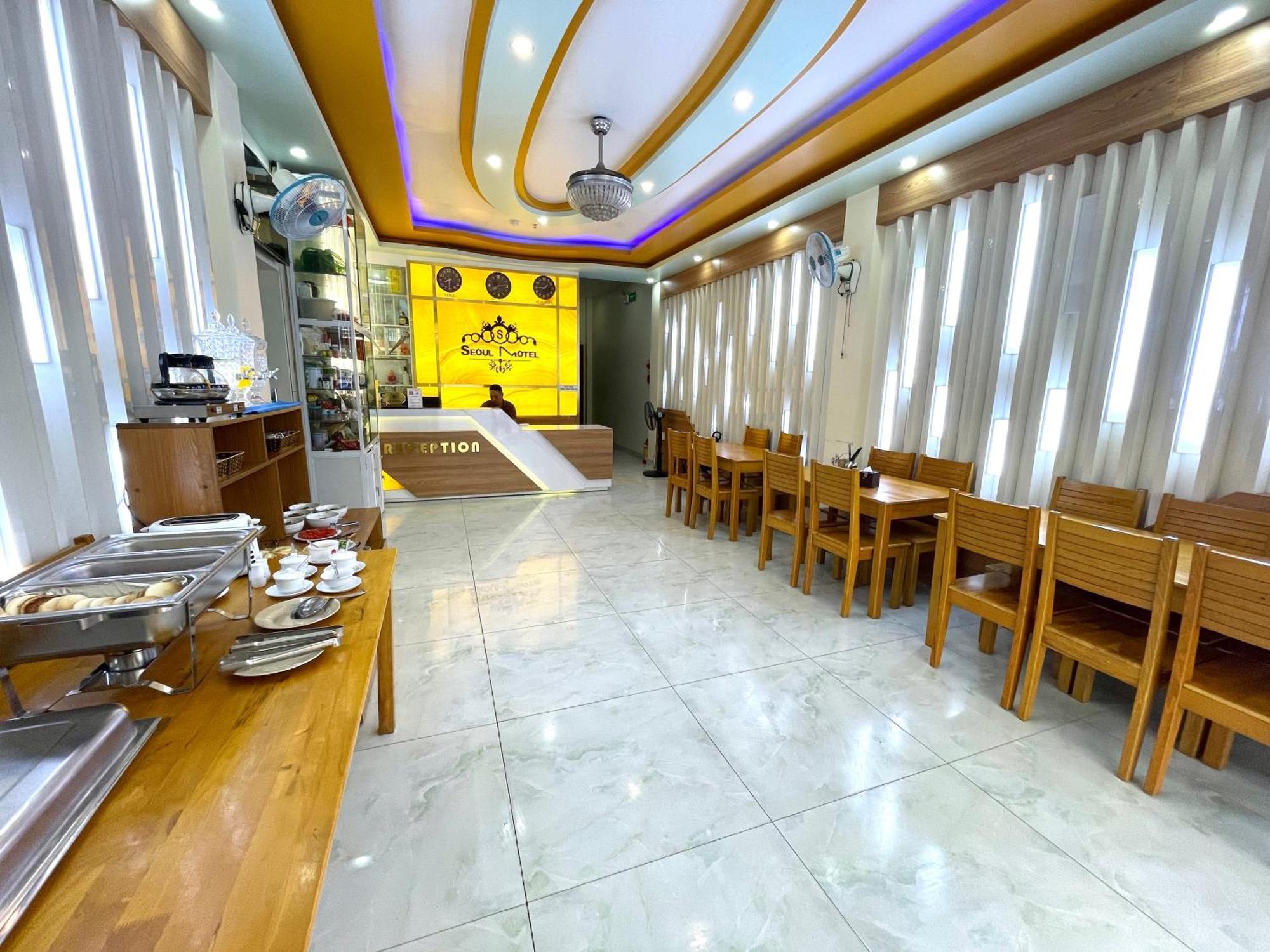 Seoul Seaview Hotel Dong Khe Sau Luaran gambar