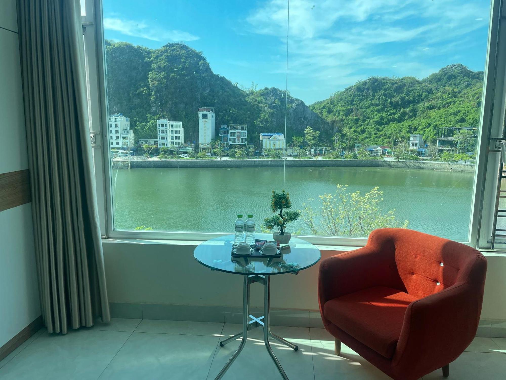 Seoul Seaview Hotel Dong Khe Sau Luaran gambar