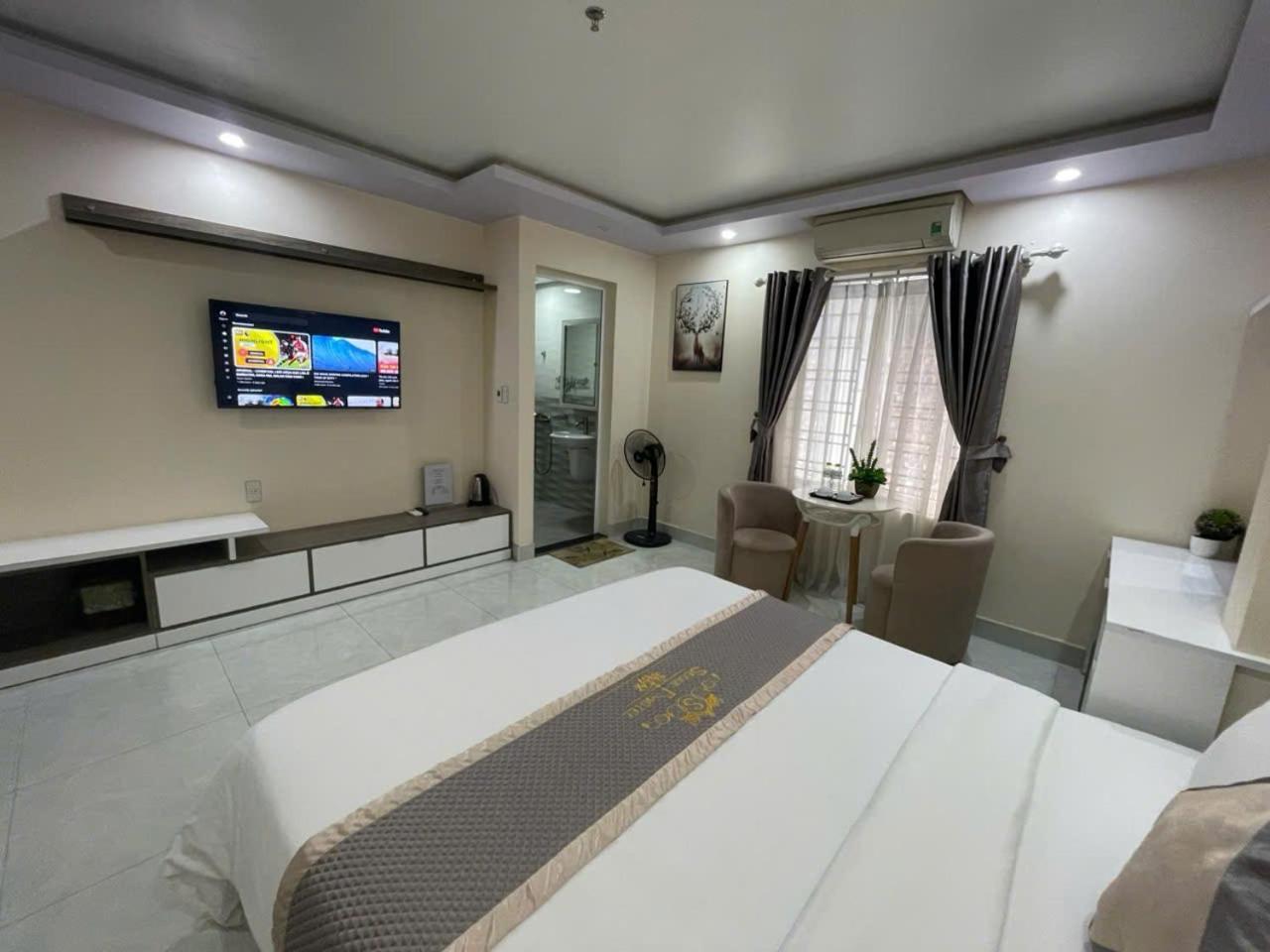 Seoul Seaview Hotel Dong Khe Sau Luaran gambar