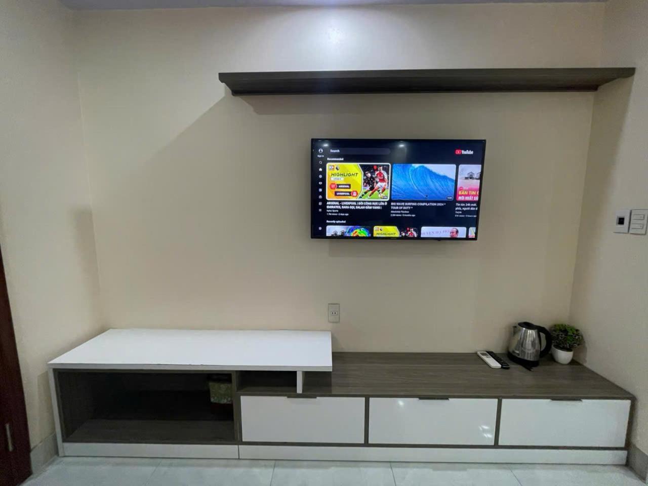 Seoul Seaview Hotel Dong Khe Sau Luaran gambar
