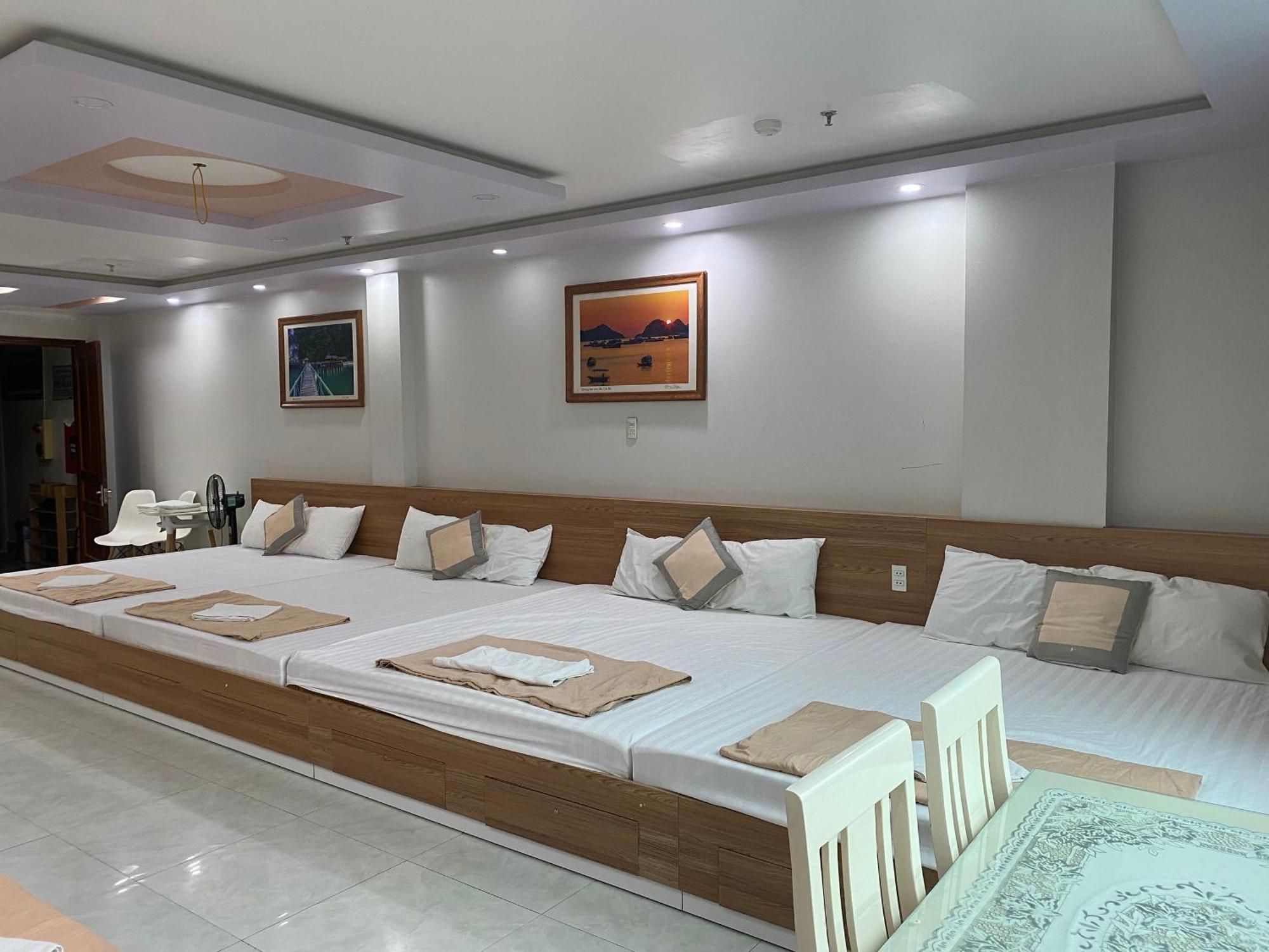 Seoul Seaview Hotel Dong Khe Sau Luaran gambar